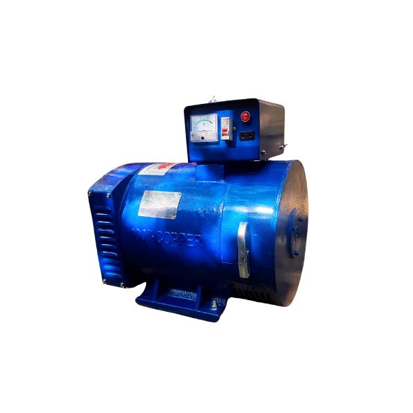 Photo - Đầu phát điện 1 pha SAMDI (3KW-20KW)