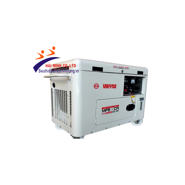 Photo - Máy phát điện Diesel Vikyno MF5-CA (5KVA)