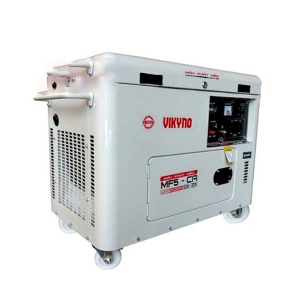 Photo - Máy phát điện Diesel Vikyno MF5-CA (5KVA)