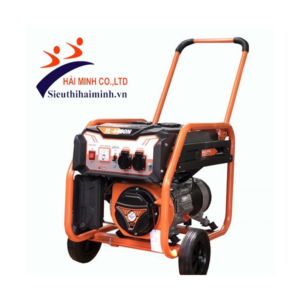 Photo - Máy phát điện chạy xăng Mitsuyama TL-4900N