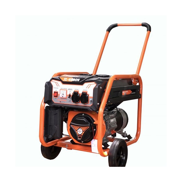 Photo - Máy phát điện chạy xăng Mitsuyama TL-4900N