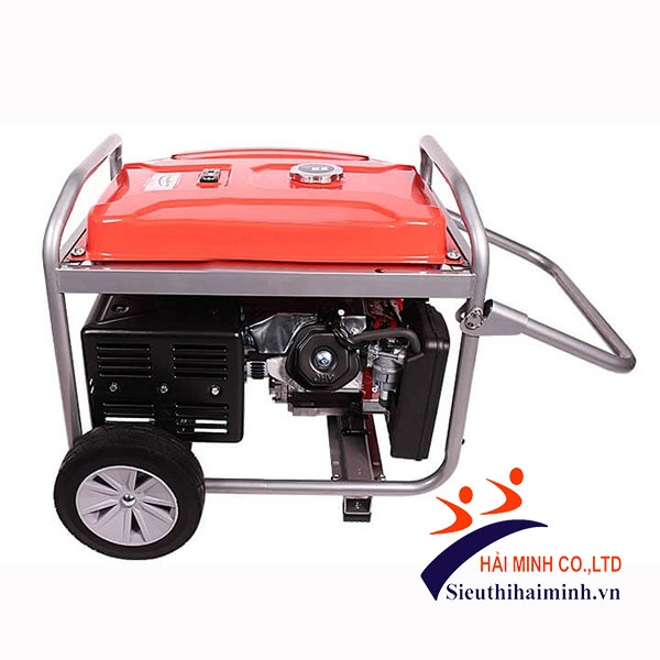 Photo - Máy phát điện chạy xăng Vinafarm Super VNS-MPĐ-7900 (5Kw)