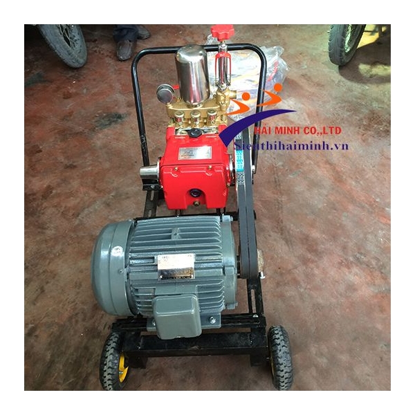 Photo - Bộ rửa xe CH 120 (7HP)