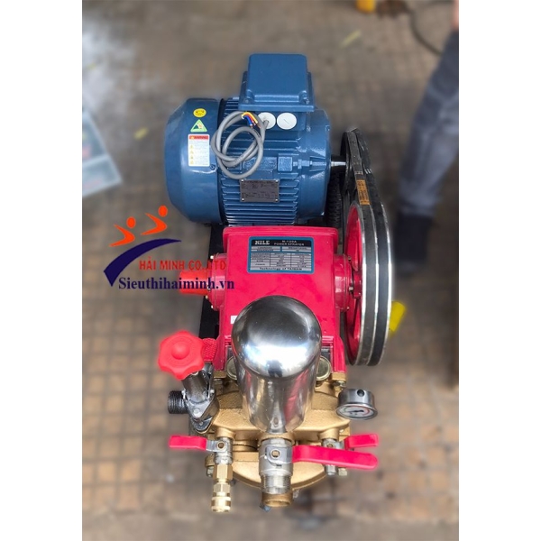 Photo - Bộ rửa xe CH 120 (7HP)