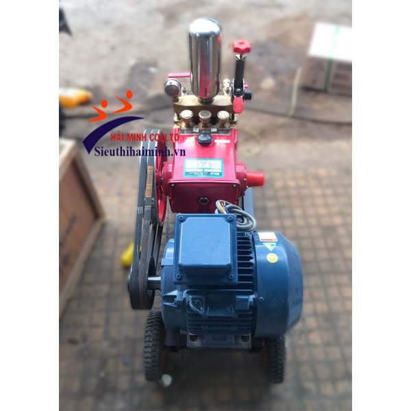 Photo - Bộ rửa xe CH 120 (7HP)