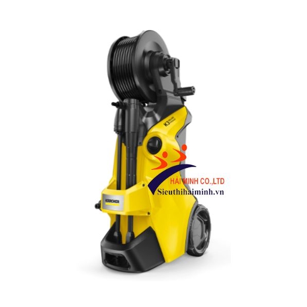 Photo - Máy phun rửa áp lực Karcher - K 3 Deluxe Premium