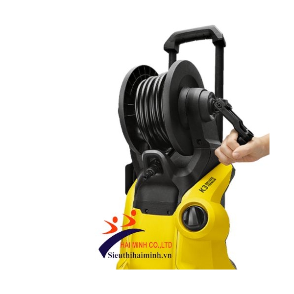 Photo - Máy phun rửa áp lực Karcher - K 3 Deluxe Premium