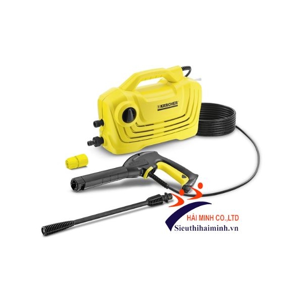 Photo - Máy phun rửa áp lực cao Karcher K2 Classic SEA