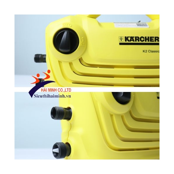 Photo - Máy phun rửa áp lực cao Karcher K2 Classic SEA