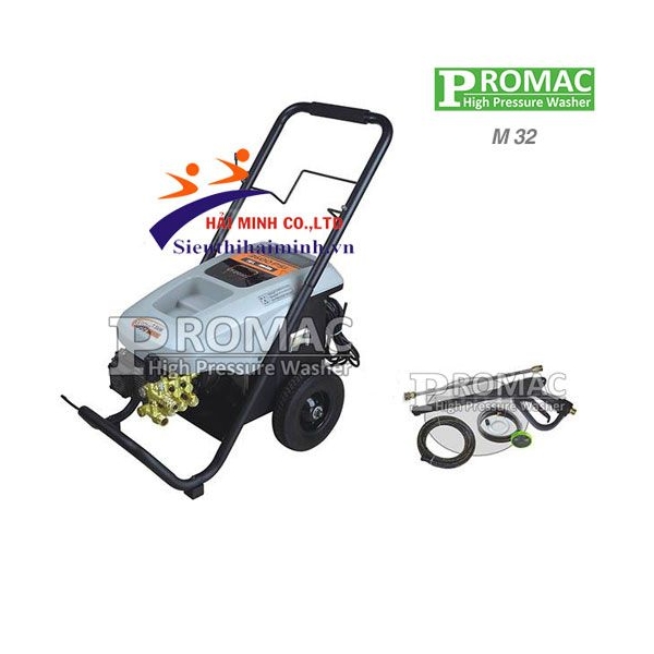 Photo - Máy phun áp lực PROMAC M32