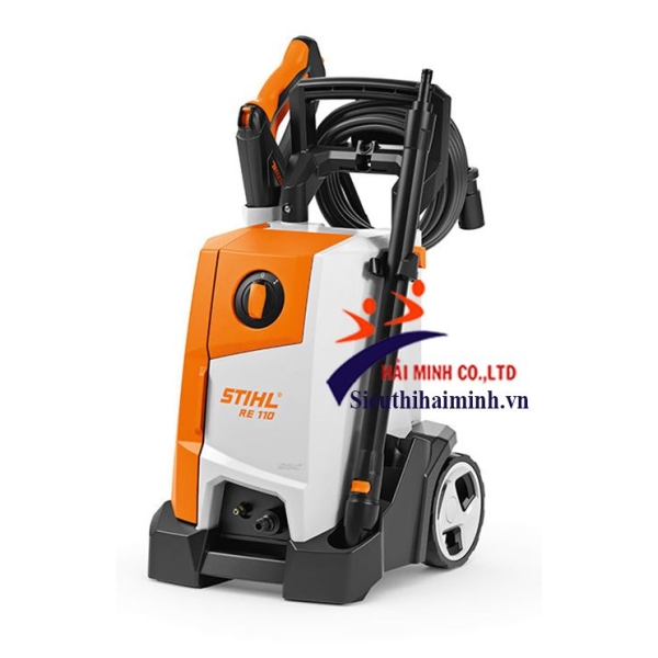 Photo - Máy rửa xe áp lực cao Stihl RE 110