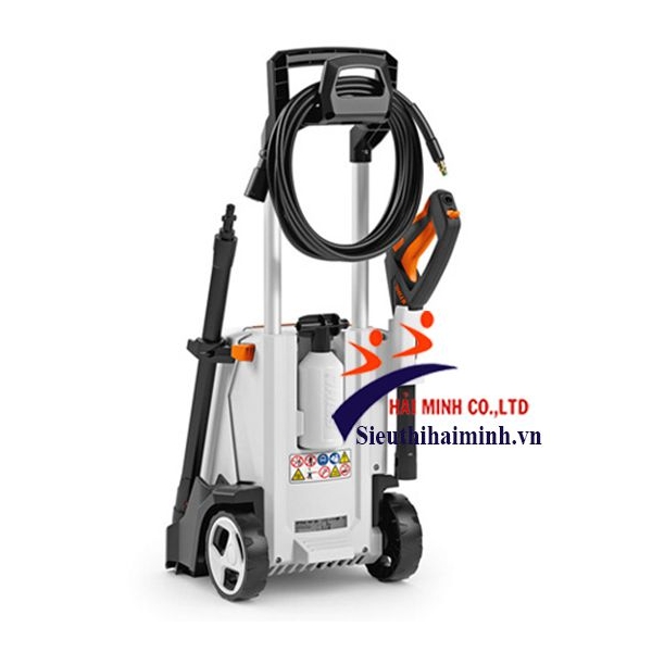 Photo - Máy rửa xe áp lực cao Stihl RE 110