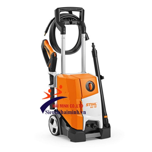 Photo - Máy rửa xe áp lực cao Stihl RE 110