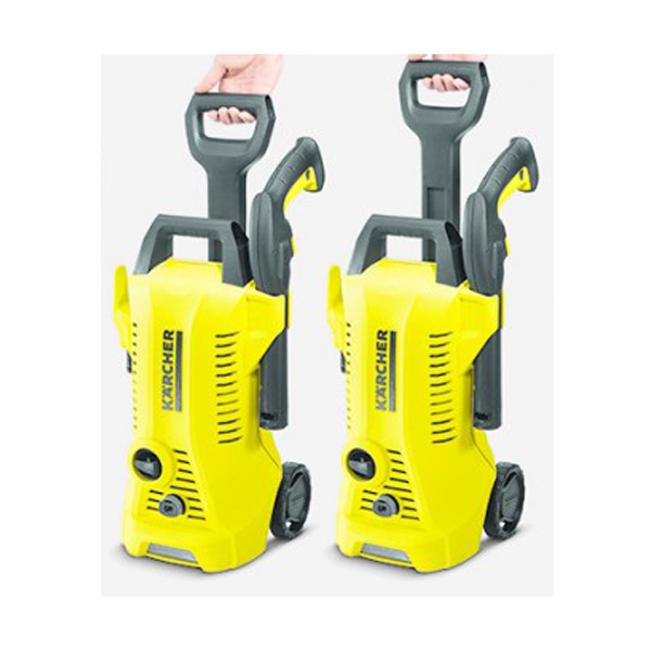 Photo - Máy phun áp lực Karcher K 2 Full Control Car & PS 20