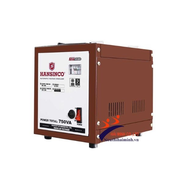 Photo - Ổn áp HANSINCO 1 pha 750VA