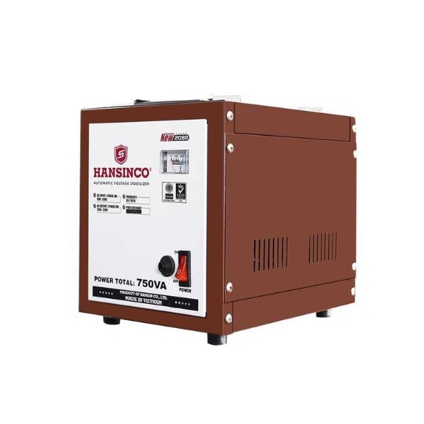 Photo - Ổn áp HANSINCO 1 pha 750VA