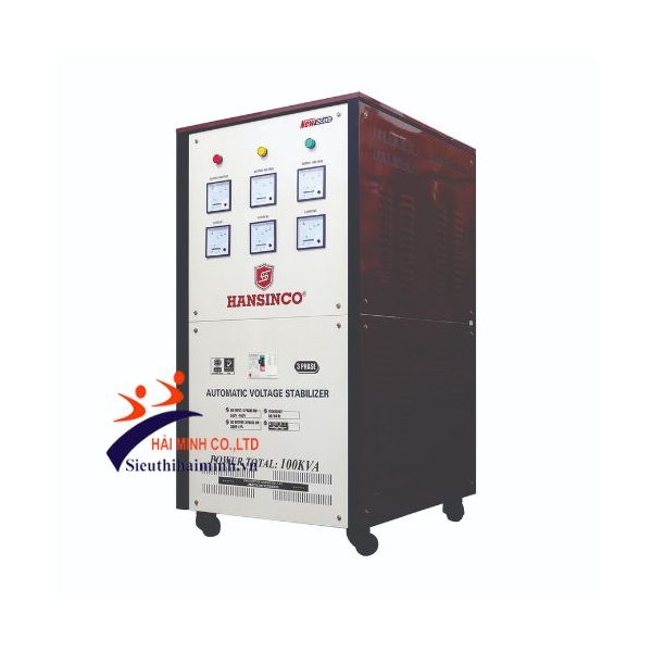 Photo - Ổn áp HANSINCO 3 pha 100KVA