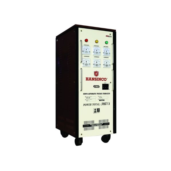 Photo - Ổn áp HANSINCO 3 pha 30KVA