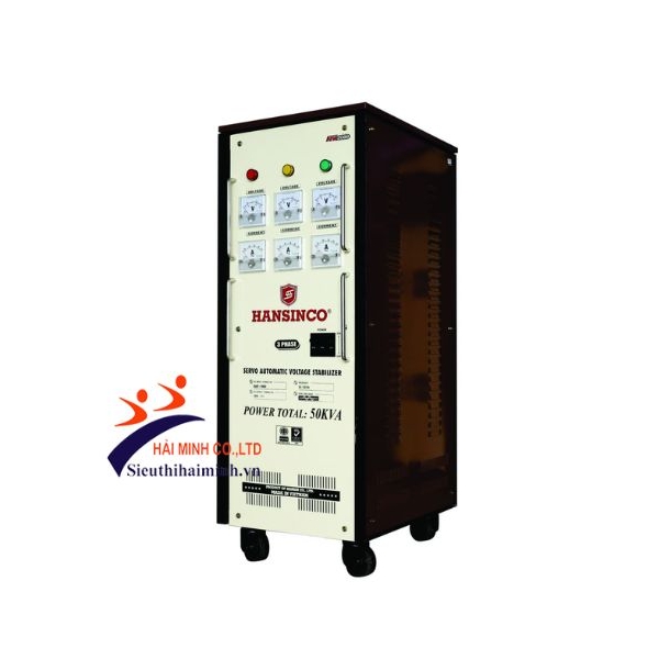 Photo - Ổn áp HANSINCO 3 pha 50KVA