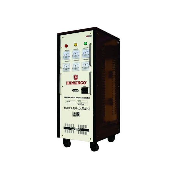 Photo - Ổn áp HANSINCO 3 pha 50KVA