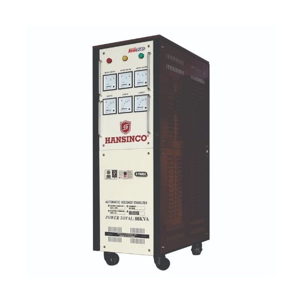 Photo - Ổn áp HANSINCO 3 pha 80KVA