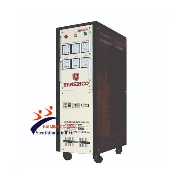 Photo - Ổn áp HANSINCO 3 pha 80KVA