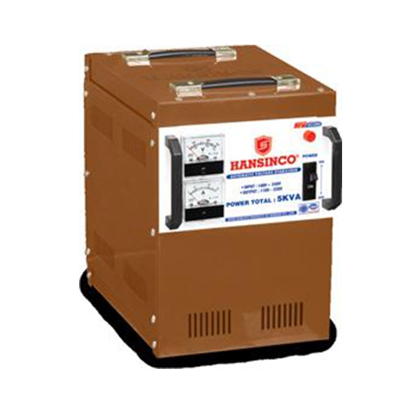 Photo - Ổn áp HANSINCO 1 pha 5KVA