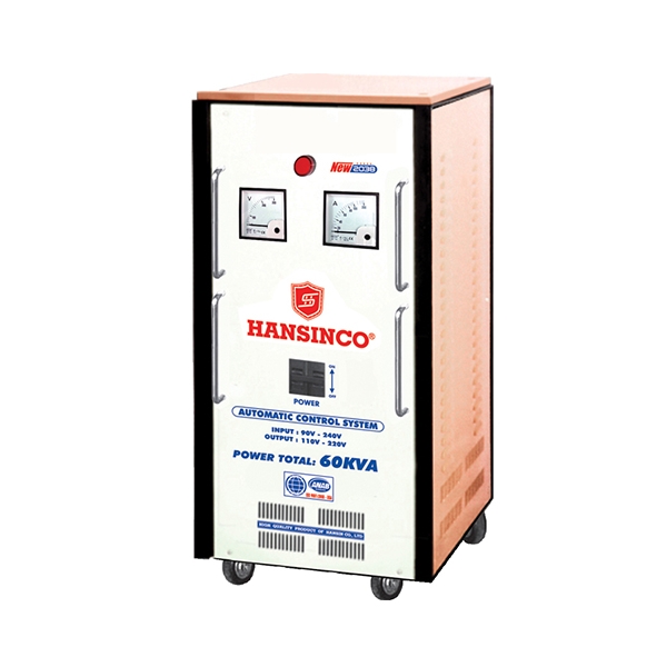 Photo - Ổn áp HANSINCO 1 pha 60KVA