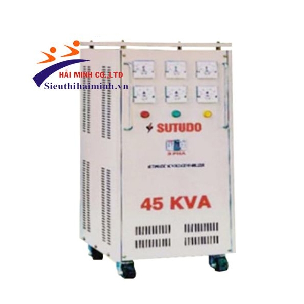 Photo - Ổn áp SUTUDO 3 pha 45KVA