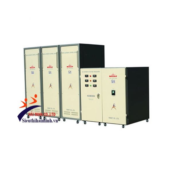 Photo - Ổn áp ROBOT 1000KVA 3 Pha