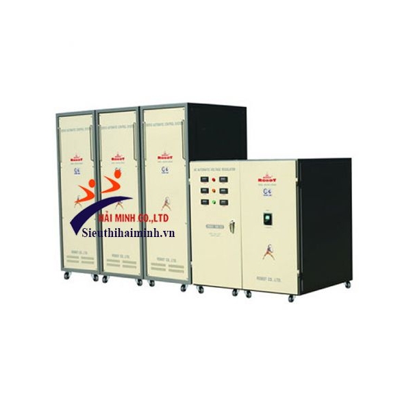 Photo - Ổn áp ROBOT 1200KVA 3 Pha