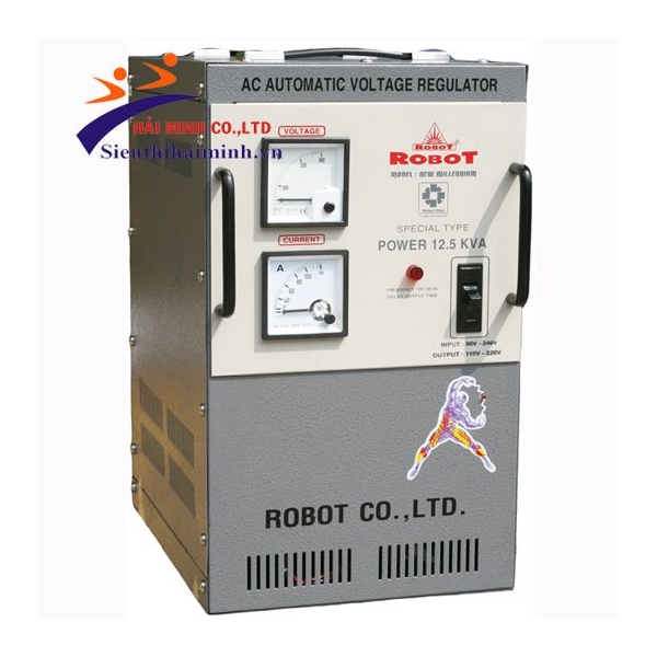 Photo - Ổn áp ROBOT 12.5KVA ( 150V - 250V )