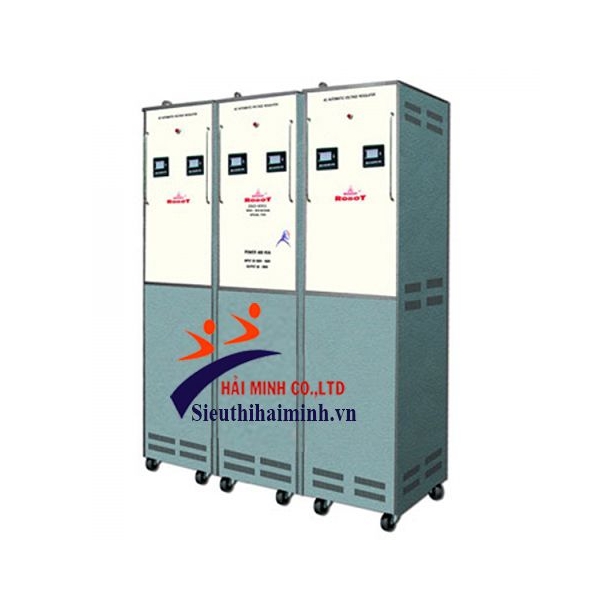 Photo - Ổn áp ROBOT 150KVA 3 Pha (300V - 420V)