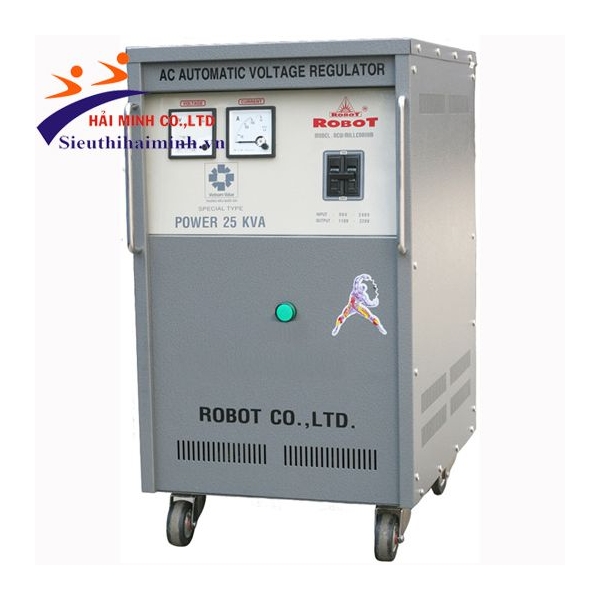 Photo - Ổn áp ROBOT 25KVA ( 140V - 240V )