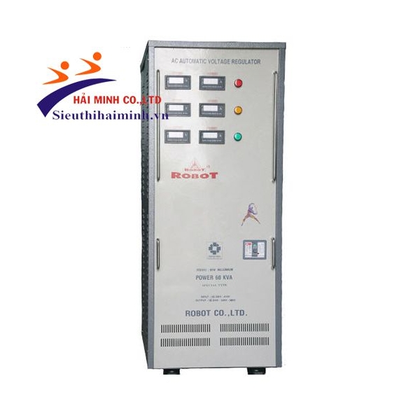 Photo - Ổn áp ROBOT 3 Pha 60KVA (260V - 430V)