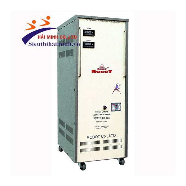 Photo - Ổn áp ROBOT 50KVA ( 150V - 240V)