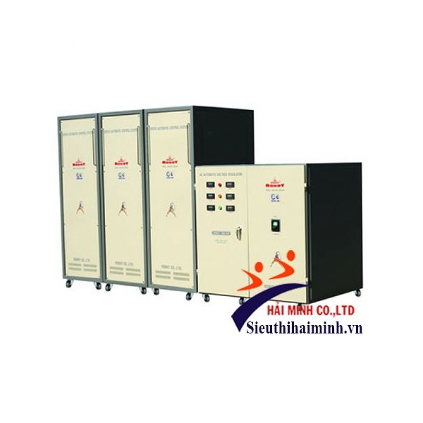 Photo - Ổn áp ROBOT 600KVA 3 pha