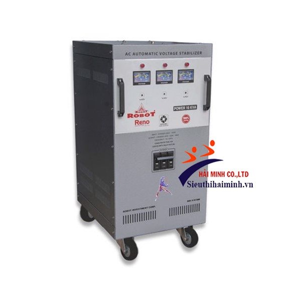 Photo - Ổn áp Robot 3 pha 10KVA (160 - 430V)