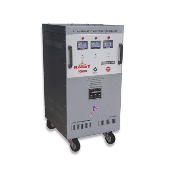 Photo - Ổn áp Robot 3 pha 10KVA (160 - 430V)