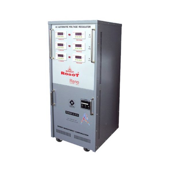 Photo - Ổn áp Robot 3 pha 25KVA (160 - 430V)