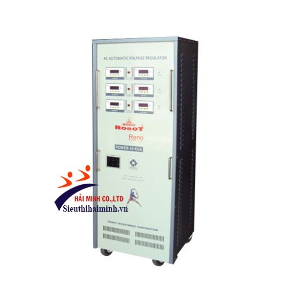 Photo - Ổn áp Robot 3 pha 45KVA (160 - 430V)