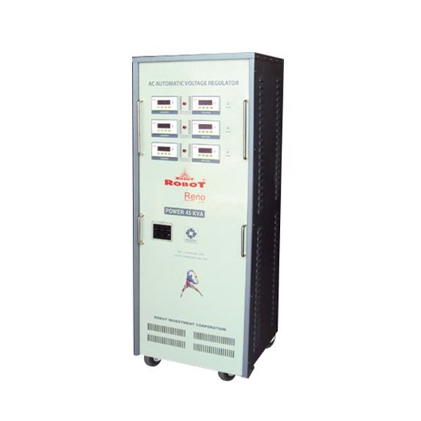 Photo - Ổn áp Robot 3 pha 45KVA (160 - 430V)