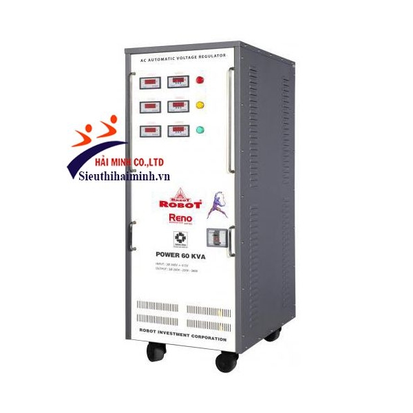 Photo - Ổn áp Robot 3 pha 60KVA (160 - 430V)