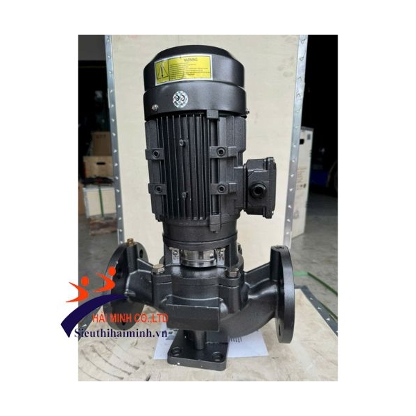 Photo - Máy bơm nước Pumpman 50-200A