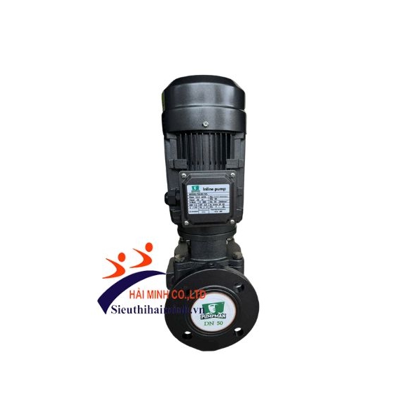 Photo - Máy bơm nước Pumpman 50-200A