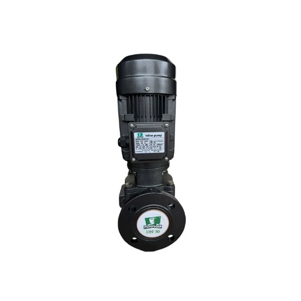 Photo - Máy bơm nước Pumpman 50-200A