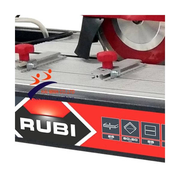 Photo - Máy cắt gạch RUBI DV-200-1000 (công suất 2 ngựa)