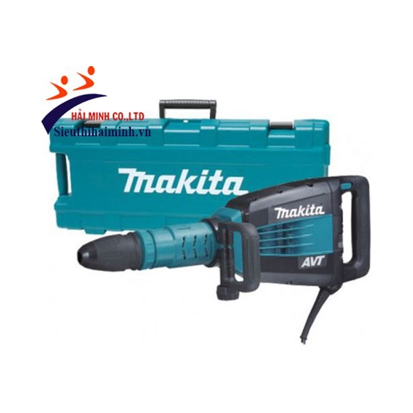 Photo - Máy đục bê tông Makita HM1214C