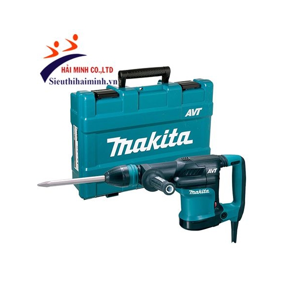 Photo - Máy đục bê tông Makita HM0871C