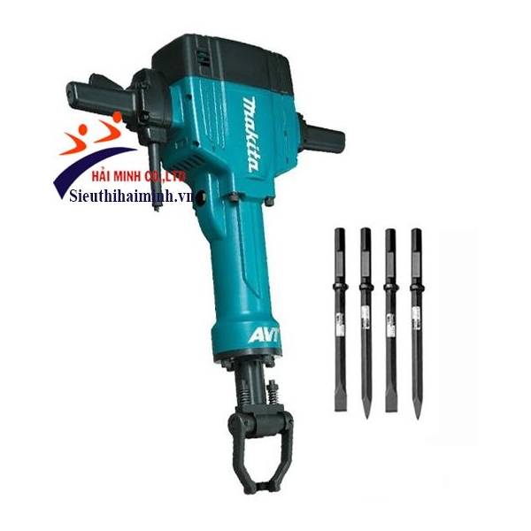 Photo - Máy đục bê tông Makita HM1810A (2000W)